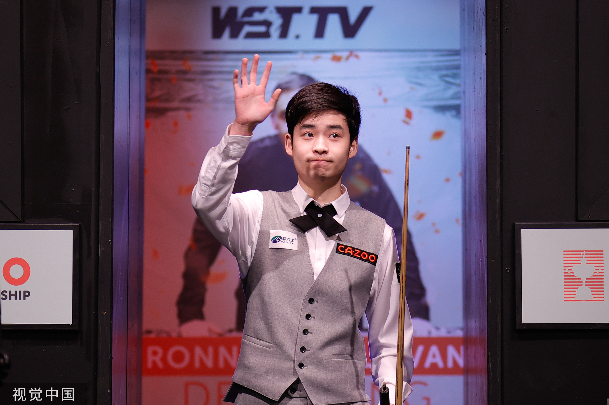 标是在松下 标是在松下