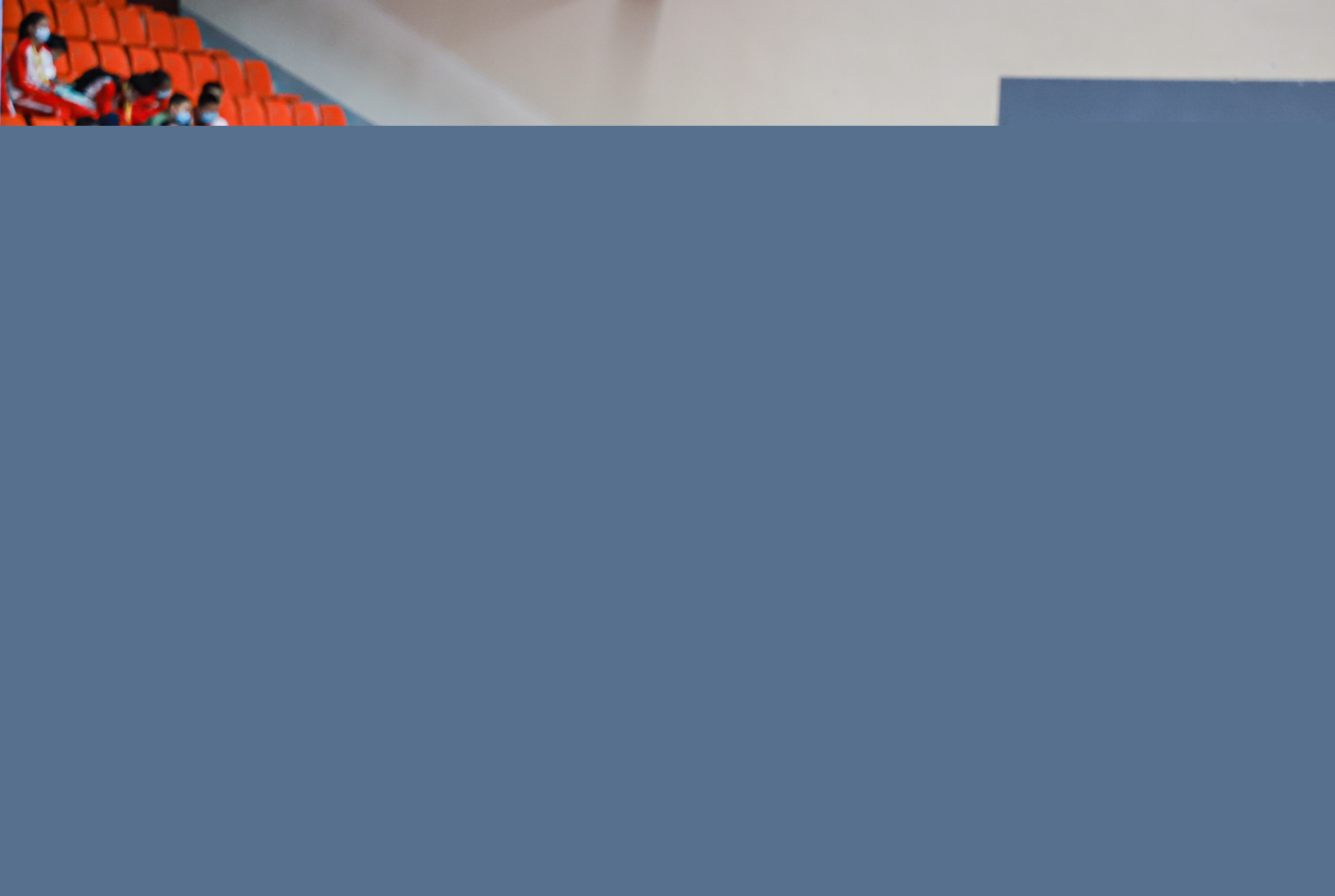 耐力项目上 耐力项目上