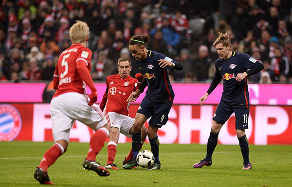 节奏之争 节奏之争